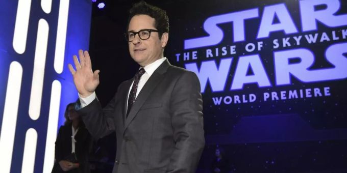 London - J.J. Abrams: Man kann es nicht allen recht machen
