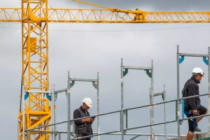 Baustelle