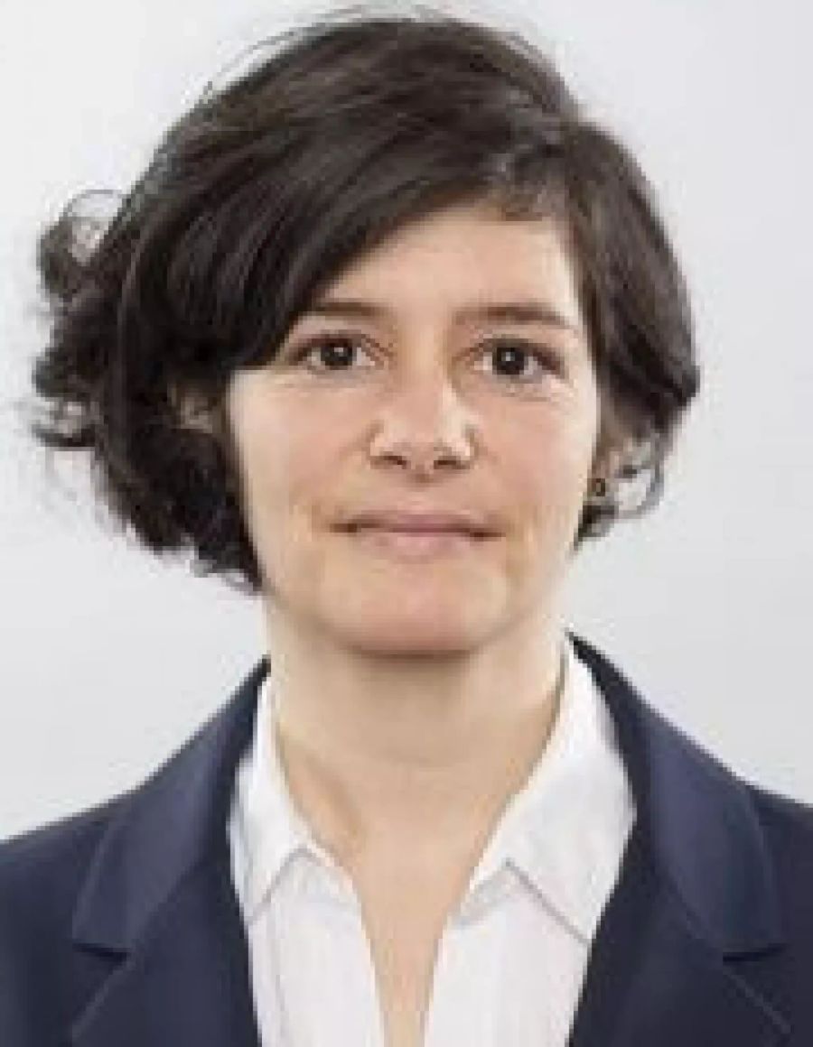 Michèle Bucher