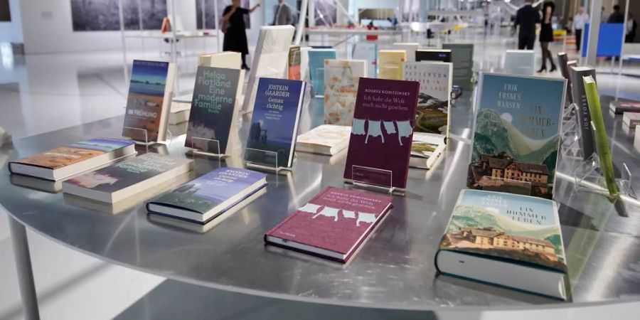 frankfurter buchmesse