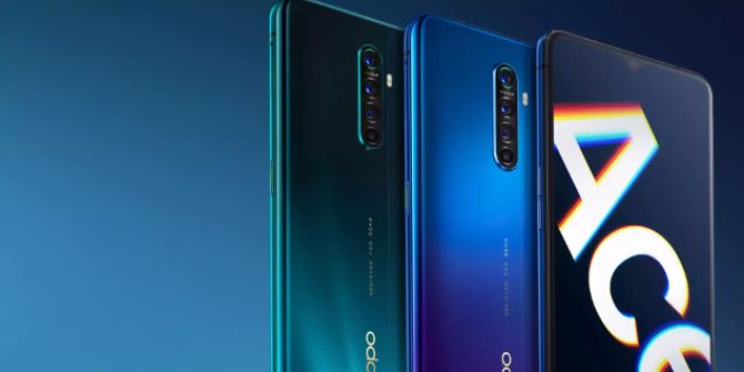 Oppo Reno Ace