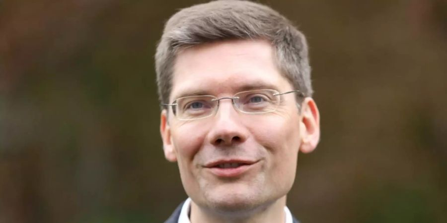 Ostbeauftragter Christian Hirte (CDU)