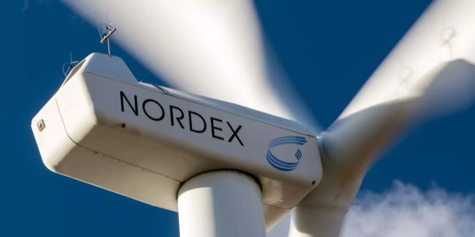 Die Nordex SE konnte eine IT-Sicherheitslücke rasch schliessen. nordex se
