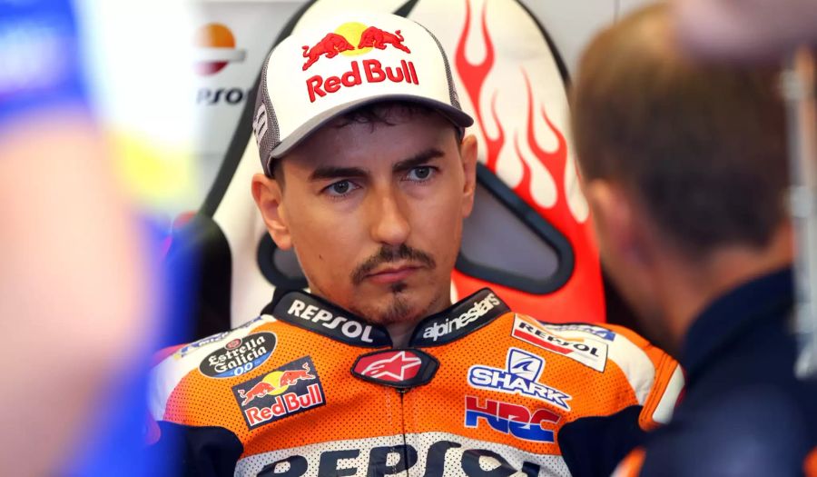 Jorge Lorenzo