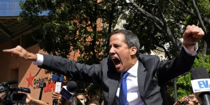 Juan Guaidó