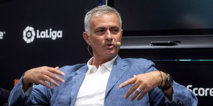 José Mourinho kann sich leisten, wählerisch zu sein. José Mourinho