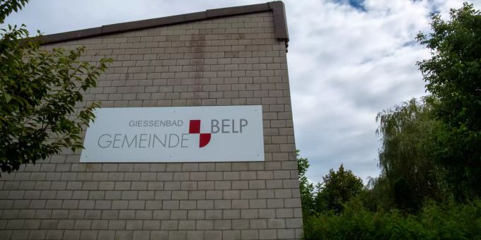 Gemeindebad - Belp Gemeindebad - Belp