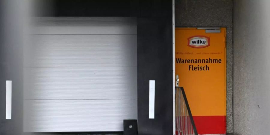 Verbraucherschützer fordern Reform der Lebensmittelüberwachung