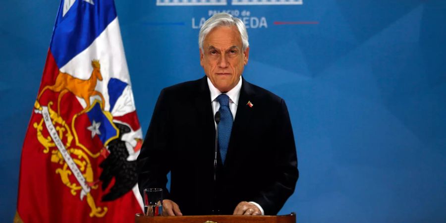 Sebastián Piñera