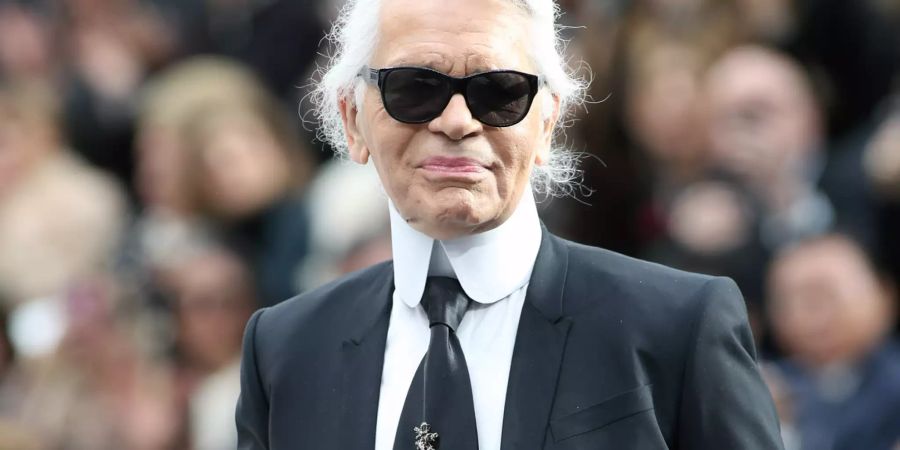 Karl Lagerfeld