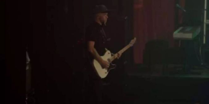 Thirty Thr33 - Luke Meili (Guitar, Vocals)