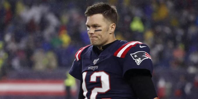 Tom Brady und die New England Patriots haben nach dem fulminanten Saisonstart etwas abgekühlt. NFL Tom Brady
