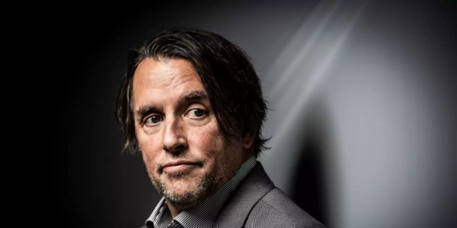 Regisseur Richard Linklater