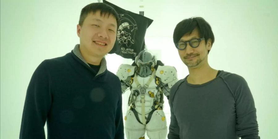 hideo kojima