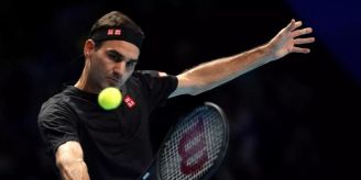 London - Federer verliert zum Auftakt - Djokovic souverän London - Federer verliert zum Auftakt - Djokovic souverän