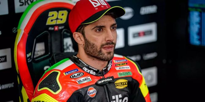 MotoGP Andrea Iannone Aprilia