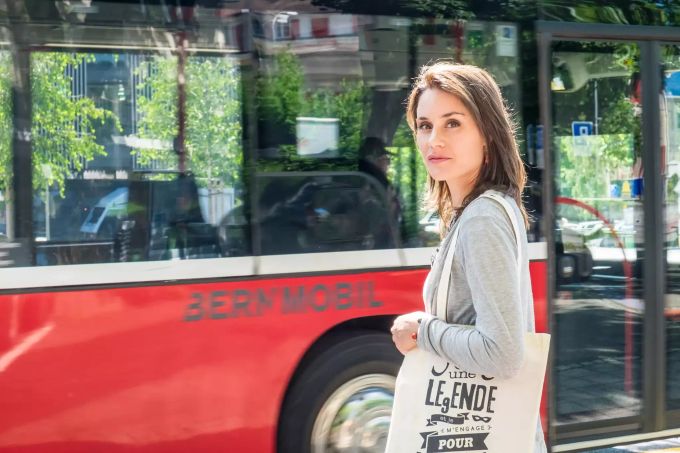 Tanja Bauer (SP) ist Berner Grossrätin und Könizer Parlamentsmitglied. Tanja Bauer