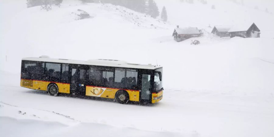 PostAuto-Affäre Bundesrat