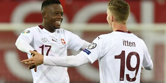 Matchwinner Itten - Schweizer Nati schlägt Georgien 1:0