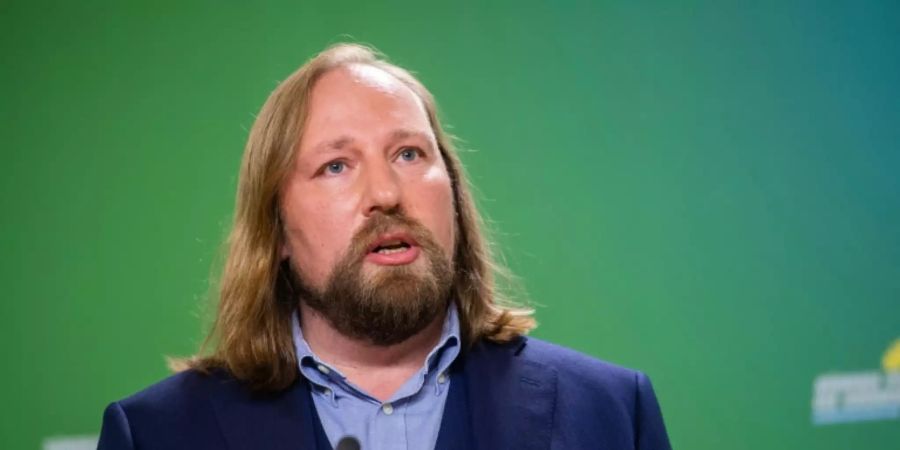 Grünen-Fraktionchef Anton Hofreiter