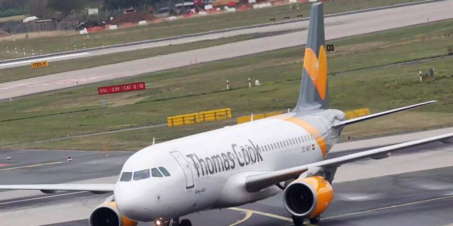 Durch die Insolvenz des britischen Touristikkonzerns Thomas Cook ist deren deutsche Tochter Condor auch in Bedrängnis geraten. Foto: Roland Weihrauch