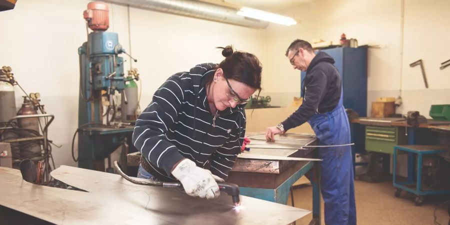 Uzwiler Freizeitwerkstatt