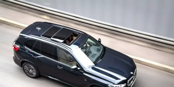 Suv Sind Durstiger Als Pkw Bruder Aber Nicht Viel