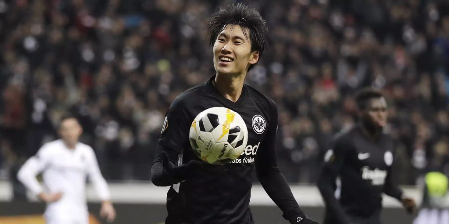 Eintracht Frankfurt Europa League