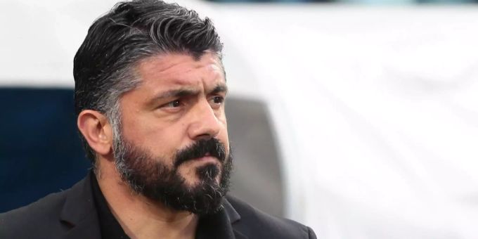 Ssc Napoli Macht Gennaro Gattuso Zum Nachfolger Von Ancelotti