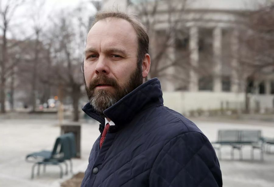 rick gates donald trump