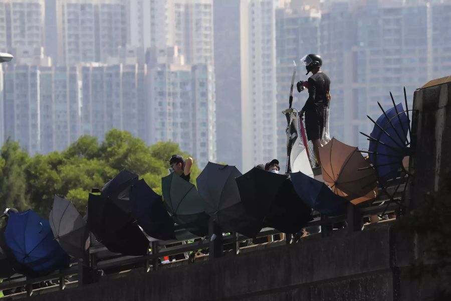 Hong Kong Protests