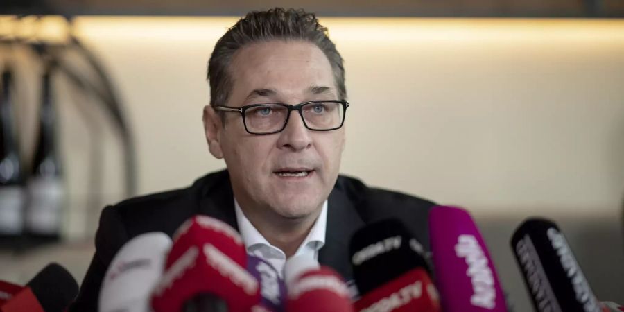 Heinz Christian Strache