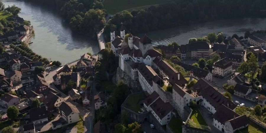 jugendheim aarburg AG