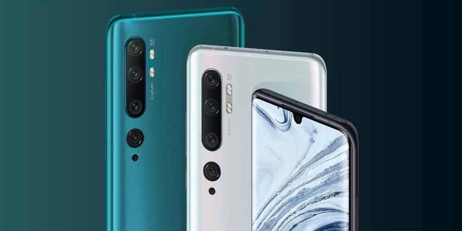 xiaomi mi note 10