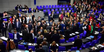 bundestag