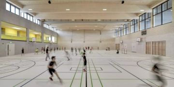 Sporthalle Zuzwil
