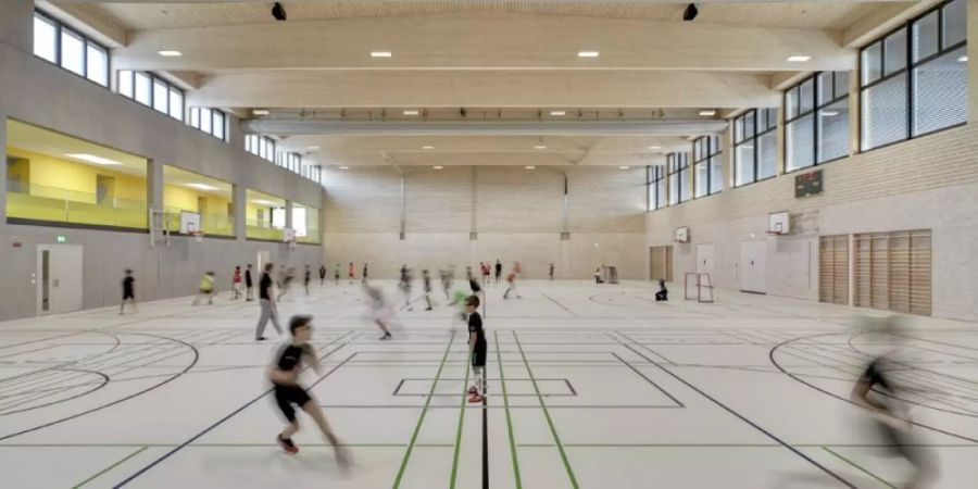 Sporthalle Zuzwil