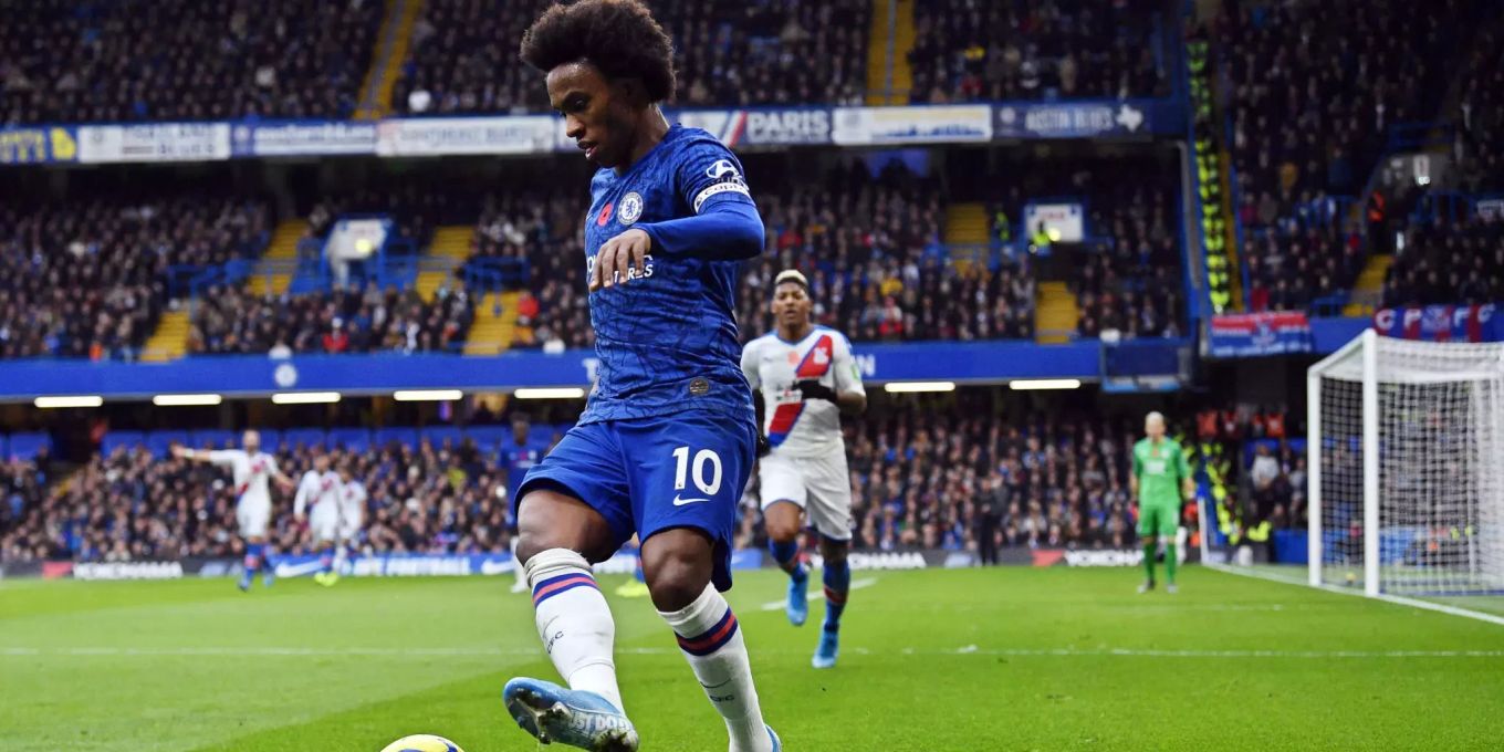 Barça wollte Willian, Chelsea gewinnt gegen Crystal Palace | Nau.ch