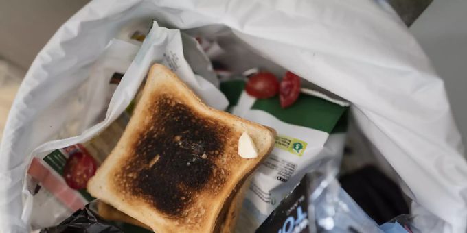 Lebensmittelverschwendung ist weltweit ein grosses Problem. (Symbolbild) Lebensmittelverschwendung