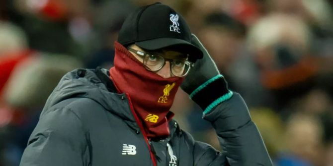 Jürgen Klopp Liverpool