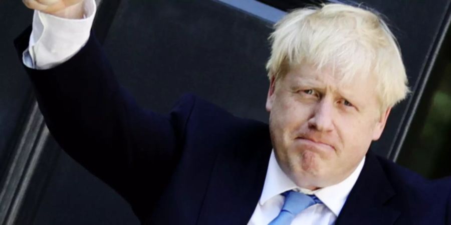 johnson brexit