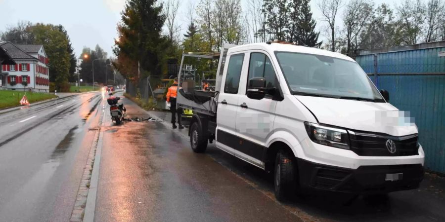Unfall