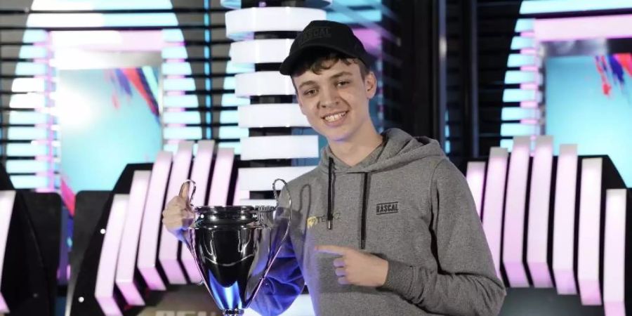 Spielt künftig wieder für KiNG eSports: Donovan «Tekkz» Hunt. Foto: PGL Esports/dpa