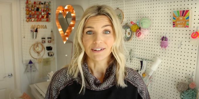 Youtuberin Melanie Ham ist an Krebs gestorben. krebs melanie ham