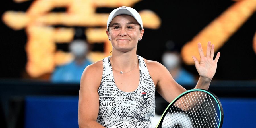 Ashleigh Barty