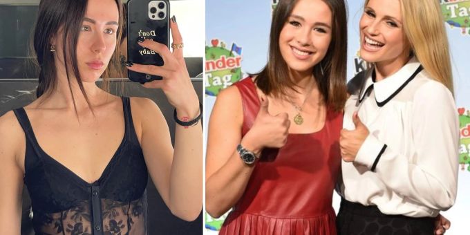 In Therapie - Aurora leidet unter Beauty-Vergleichen mit Mama Michelle