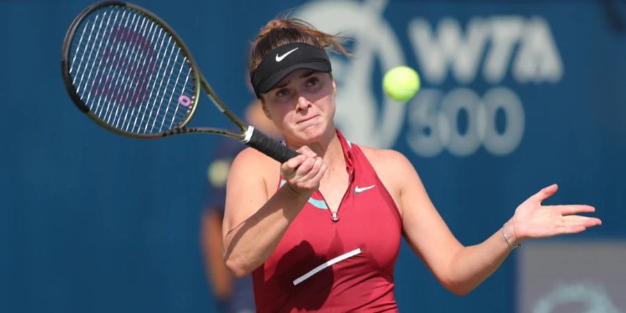 Elina Svitolina Ukraine Konflikt