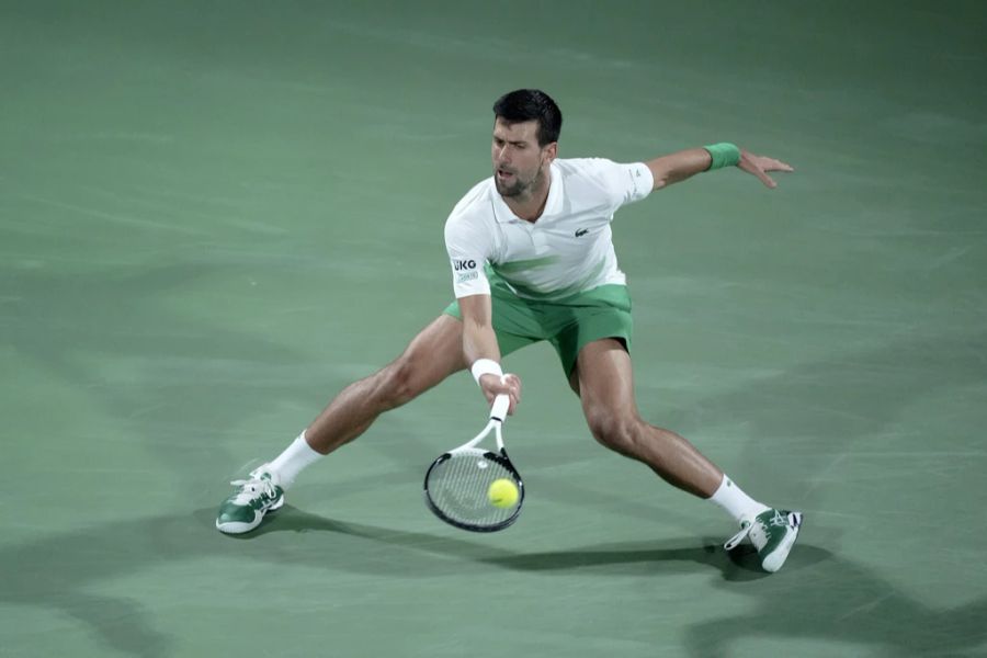 Djokovic