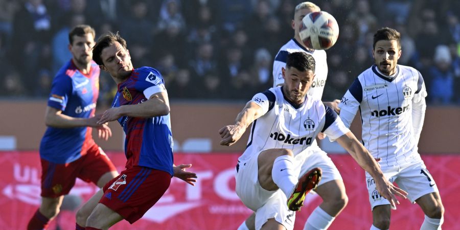 FC Basel FC Zürich