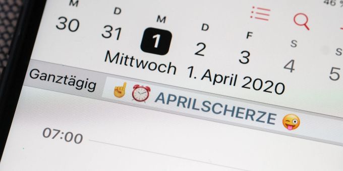 Zeit für Spass? Aprilscherze können im Job folgenreicher sein, als manche denken würden. Zeit für Spass? Aprilscherze können im Job folgenreicher sein, als manche denken würden.